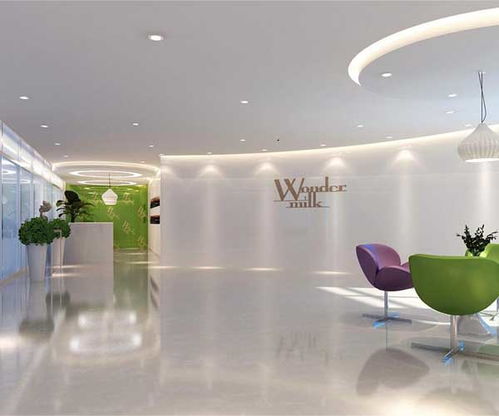 办公室设计施工服务为先 以多图设计服务打造高效办公空间