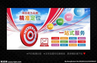 创意与技术的完美融合 广告设计图库与软件开发的双重赋能